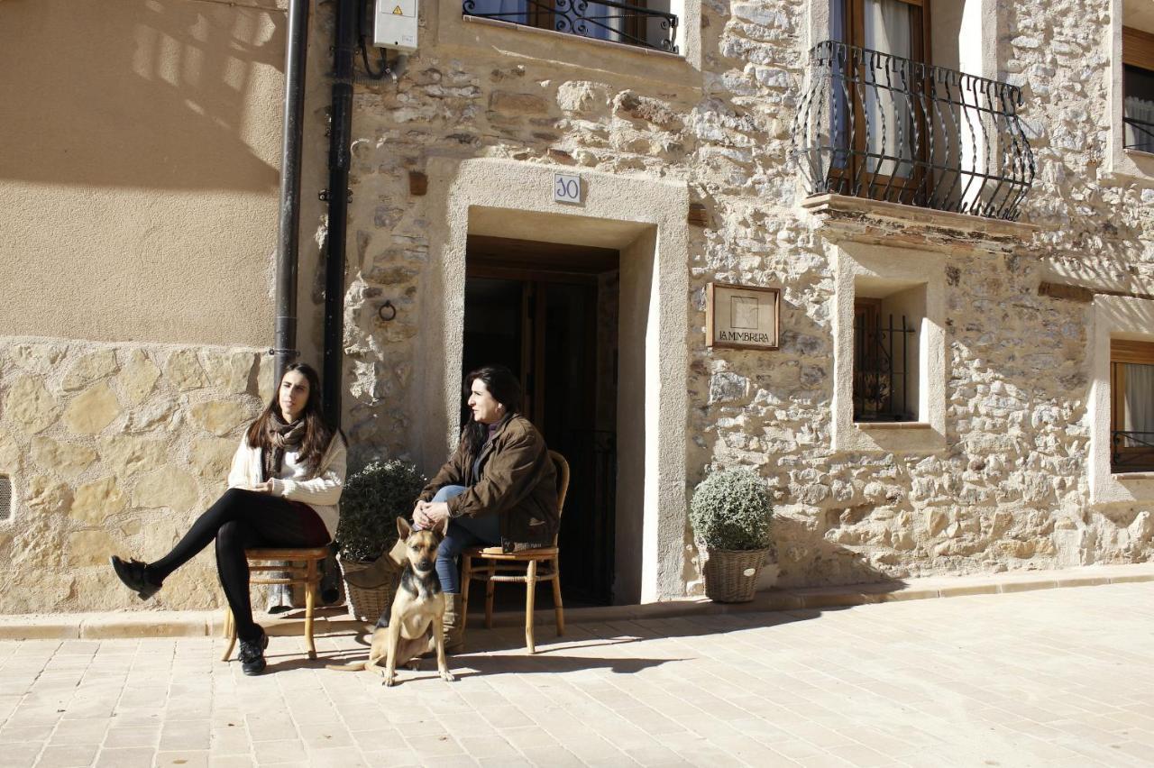 La Mimbrera Apartment Estercuel Exterior photo